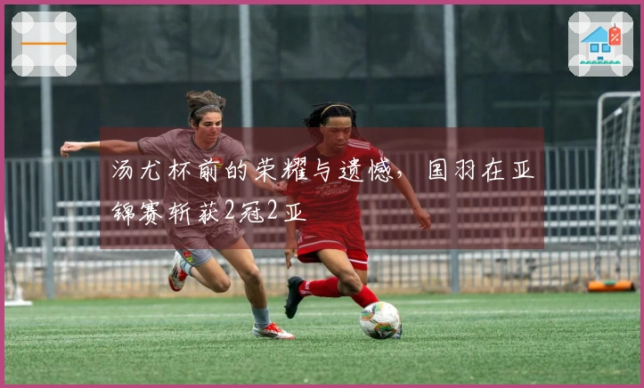 汤尤杯前的荣耀与遗憾，国羽在亚锦赛斩获2冠2亚